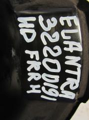 Кулак поворотный передний правый ELANTRA HD 06-11