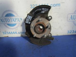 Кулак поворотный передний левый HYUNDAI ELANTRA HD 06-11