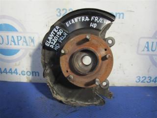 Кулак поворотный передний левый HYUNDAI ELANTRA HD 06-11