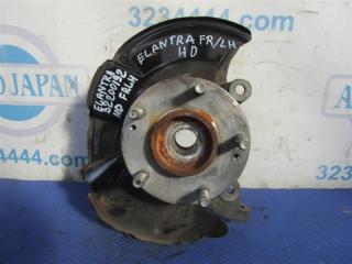 Кулак поворотный передний левый HYUNDAI ELANTRA HD 06-11