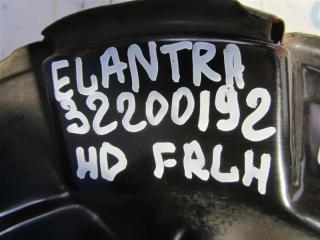 Кулак поворотный передний левый ELANTRA HD 06-11