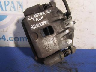 Суппорт тормозной передний левый HYUNDAI ELANTRA HD 06-11