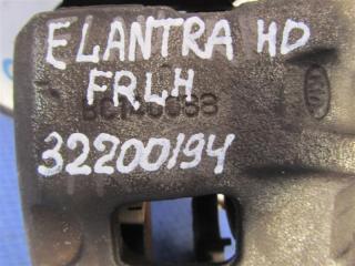 Суппорт тормозной передний левый ELANTRA HD 06-11