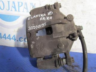 Суппорт тормозной передний правый HYUNDAI ELANTRA HD 06-11