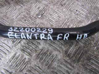 Стабилизатор передний ELANTRA HD 06-11