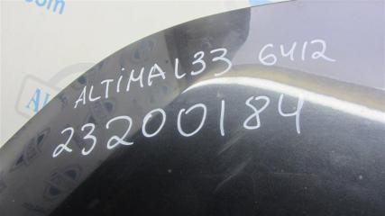 Капот ALTIMA L33 12-18 2014 L33 2.5