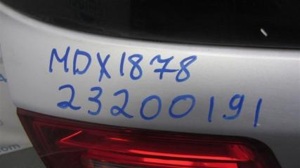 Крышка багажника MDX (YD2) 06-13 2008 YD2 3.7