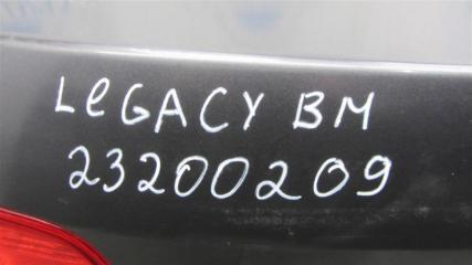 Крышка багажника LEGACY 09-15 BM
