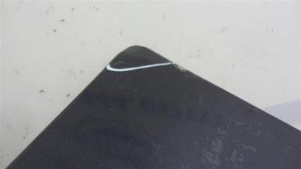 Крышка багажника SUBARU LEGACY 09-15 BM