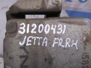 Суппорт тормозной передний правый JETTA USA 10-17