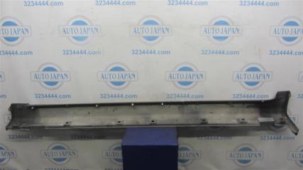 Накладка порога наружная правая KIZASHI 09-14 2010 Седан 2.4