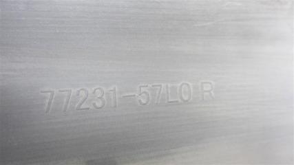 Накладка порога наружная правая SUZUKI KIZASHI 09-14 Седан 2.4