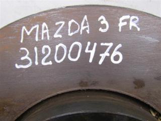 Тормозной диск передний 3 BL 09-13