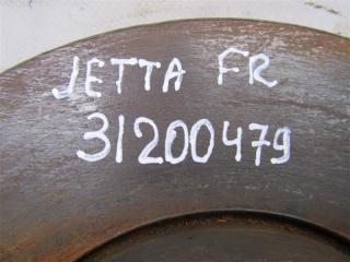 Тормозной диск передний JETTA USA 10-17