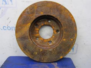 Тормозной диск передний MAZDA 3 BL 09-13 Седан 2.0