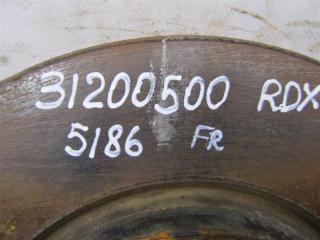 Тормозной диск передний RDX 06-12 2008 Внедорожник 2.3