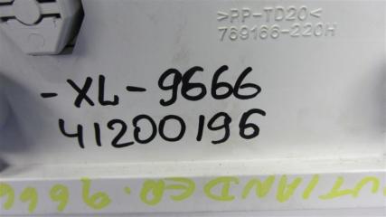 Панель приборов LANCER X 10 07-15 2003