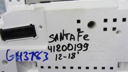 Панель приборов HYUNDAI SANTA FE (DM) 12-18 Внедорожник 2.4
