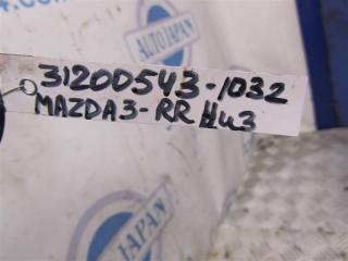 Рычаг задней подвески поперечный нижний задний левый 3 BL 09-13 2012 Седан 2.0