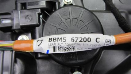 Стеклоподъемник передний правый MAZDA 3 BM 13-19 Седан 2.0L 4