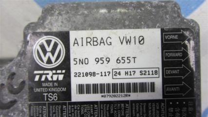 Блок управления AIRBAG PASSAT B7 11-15