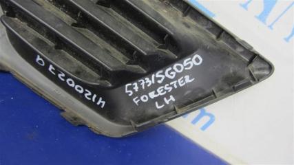 Заглушка ПТФ FORESTER 12-19 2015 Внедорожник 2.5