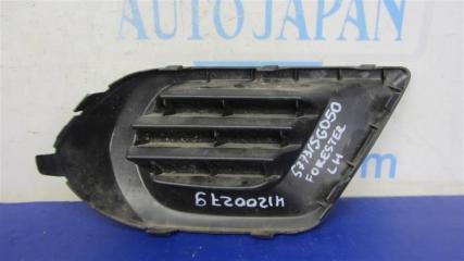 Заглушка ПТФ SUBARU FORESTER 12-19 Внедорожник 2.5