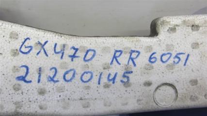 Наполнитель бампера задний GX470 02-09 2004 Внедорожник 4.7