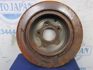 Тормозной диск задний INFINITI QX60/JX35 12-20 Внедорожник 3.5 VQ35DD