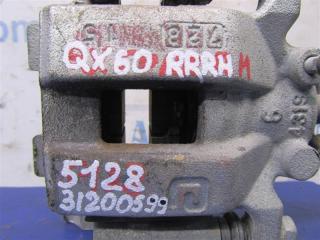 Суппорт тормозной задний правый QX60/JX35 12-20 2017 Внедорожник 3.5 VQ35DD