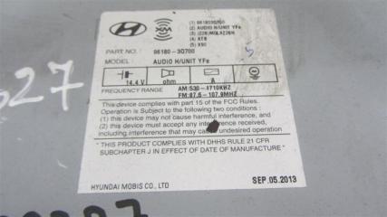 Магнитола HYUNDAI SONATA YF 10-14