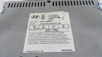 Магнитола HYUNDAI SONATA YF 10-14