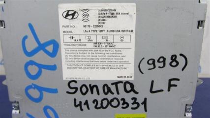 Магнитола SONATA LF 2014- 2017 Седан 2.4