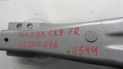 Усилитель заднего бампера CX-9 06-16 2009 Внедорожник 3.7