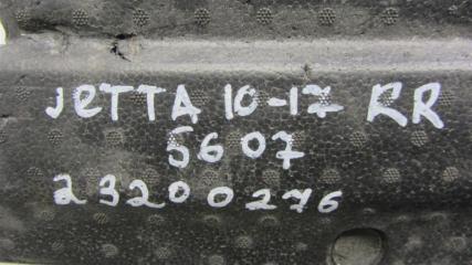 Наполнитель бампера задний JETTA USA 10-17 2014 162 1.8 CPRA