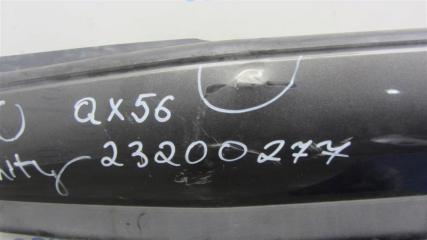 Накладка бампера задняя QX56 / TITAN / ARMADA 04-16 2005 Внедорожник 5.6