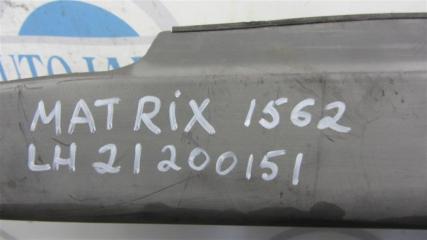 Накладка порога наружная левая MATRIX 02-08
