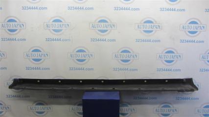 Накладка порога наружная левая TOYOTA MATRIX 02-08