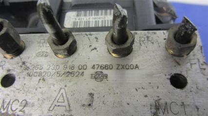 Блок ABS ALTIMA L32 07-12 2010 Седан 2.5