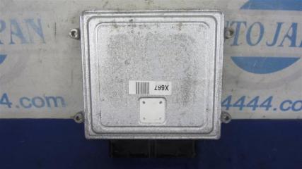 Блок управления двигателем HYUNDAI SONATA YF 10-14 Седан 2.4