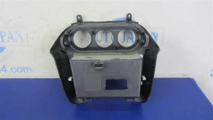 Накладка торпедо центр. MITSUBISHI LANCER X 10 07-15 Седан 2.4