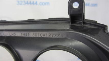 Накладка торпедо центр. LANCER X 10 07-15 2012 Седан 2.4