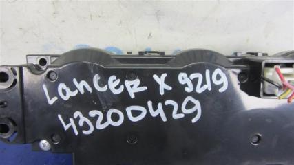 Блок управления печкой LANCER X 10 07-15 2012 Седан 2.4