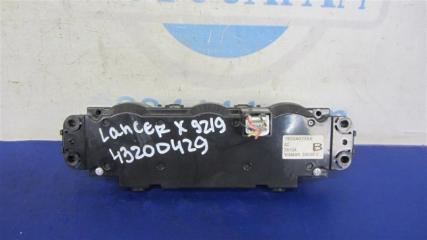 Блок управления печкой MITSUBISHI LANCER X 10 07-15 Седан 2.4