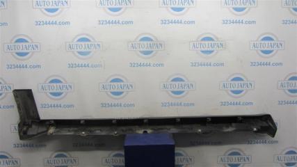 Накладка порога наружная правая MITSUBISHI OUTLANDER 03-07 Внедорожник 2.4