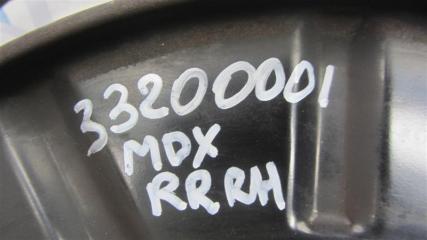 Ступица задняя правая MDX (YD2) 06-13 YD2