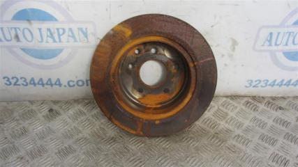 Тормозной диск задний ALTIMA L33 12-18 2014 L33 2.5