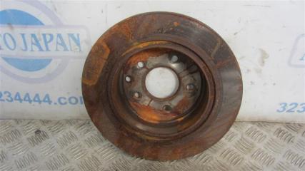 Тормозной диск задний ALTIMA L33 12-18 2014 L33 2.5
