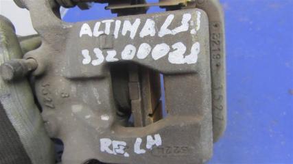 Суппорт тормозной задний левый ALTIMA L33 12-18 2014 L33 2.5