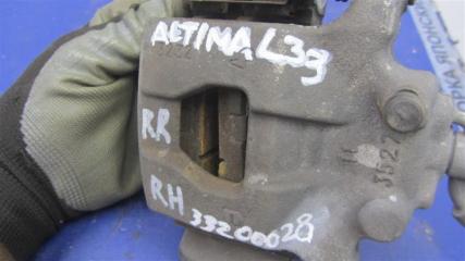 Суппорт тормозной задний правый ALTIMA L33 12-18 2014 L33 2.5